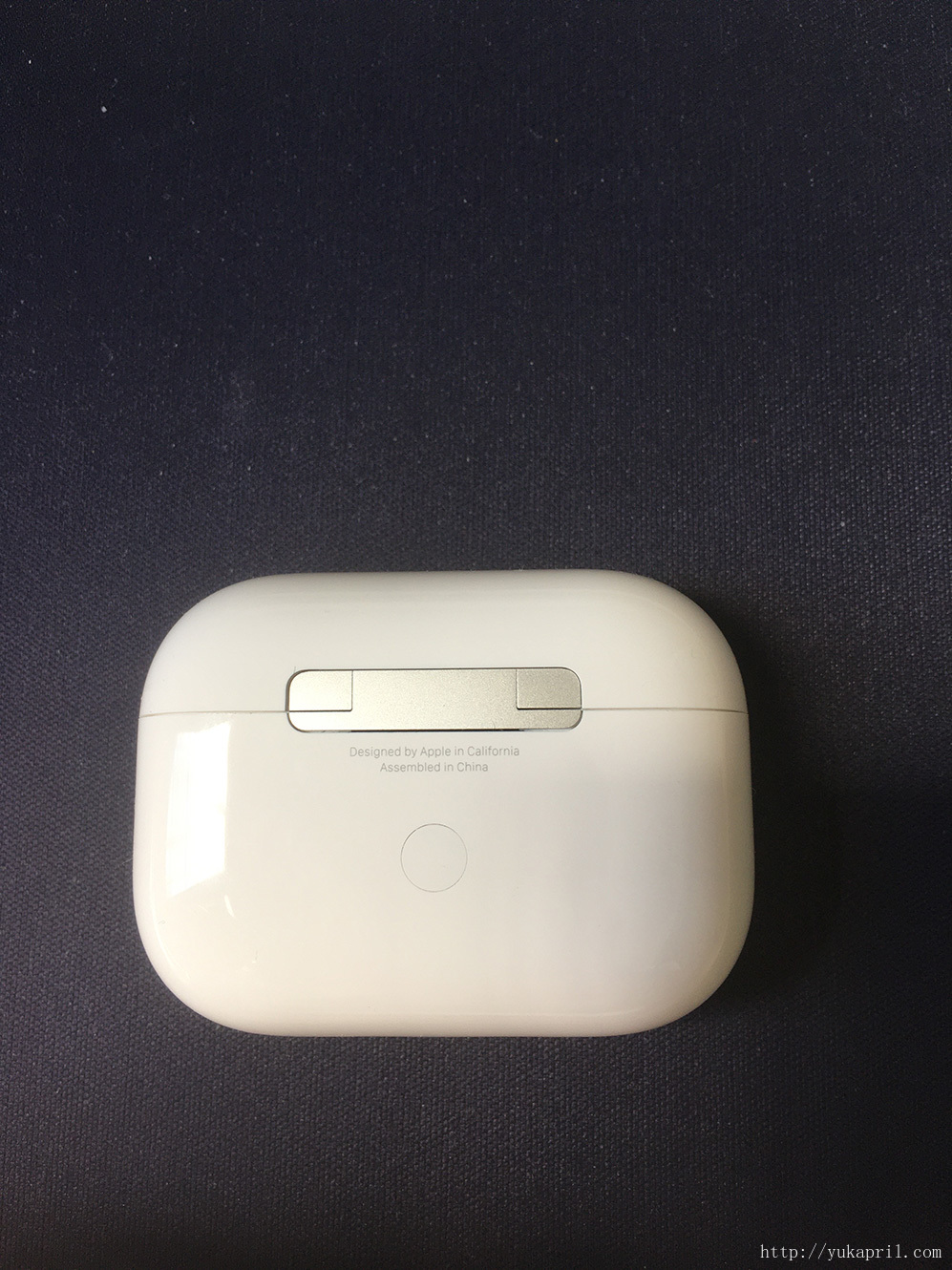 AirPods Pro 背面